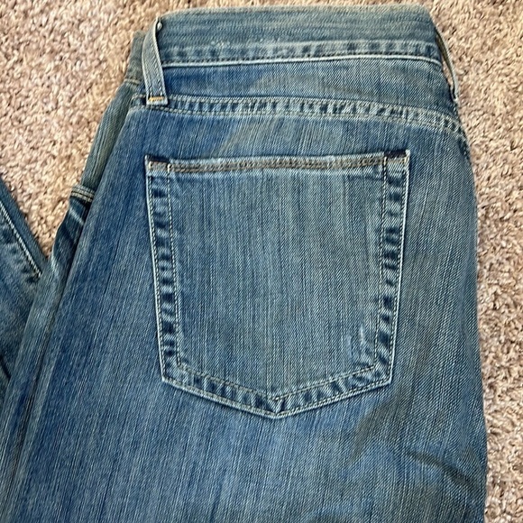 Cremieux Premium Denim Relaxed Straight Fit Jeans Size 34/32 - Picture 5 of 10